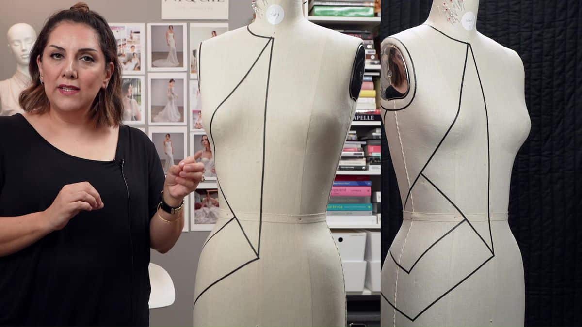 Review of the Design & Taping Your Dressform