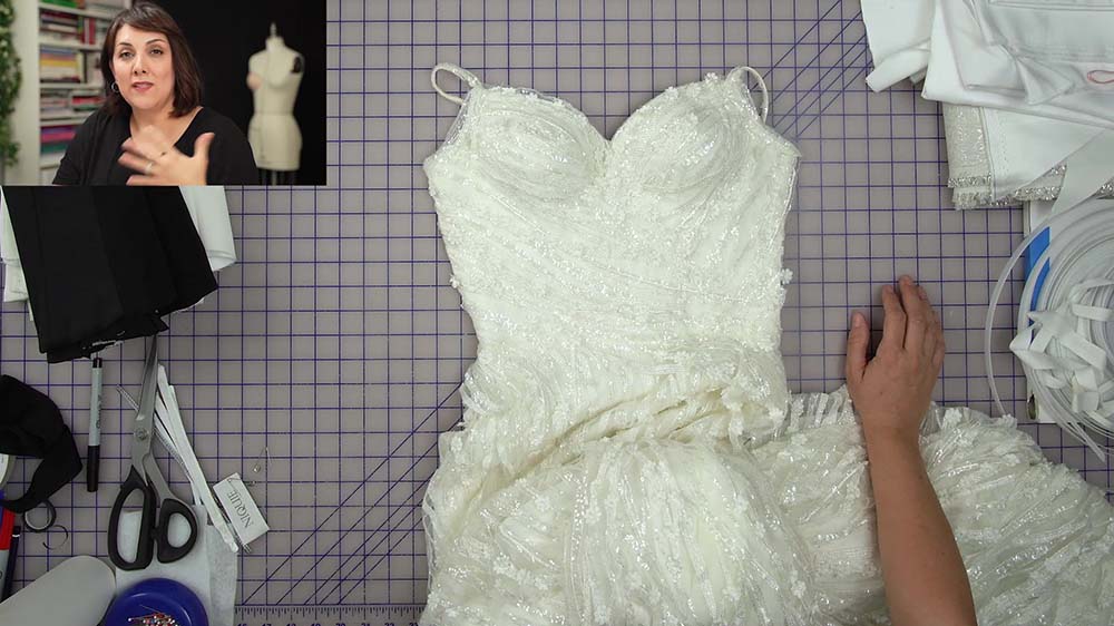 Information on Corset Types and Materials