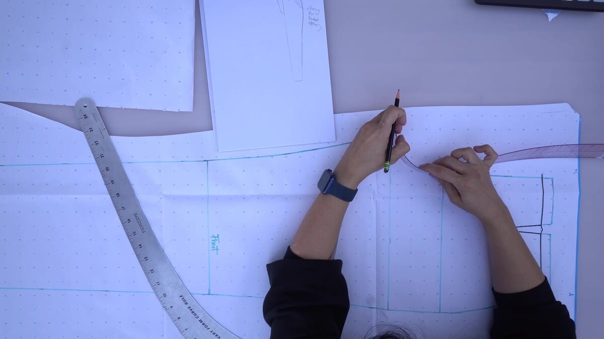 Perfecting Trouser Blocks and Analyzing Ready-Made Pants