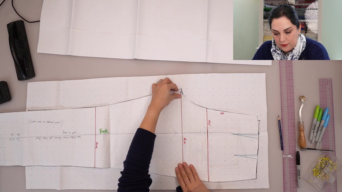 Trouser Fit Corrections and Fabric Selection Tips