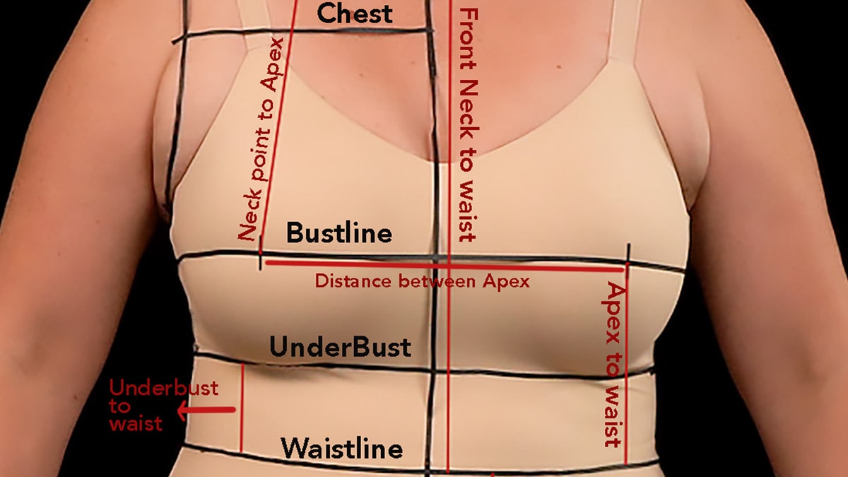 Body Measurements Reference PDF