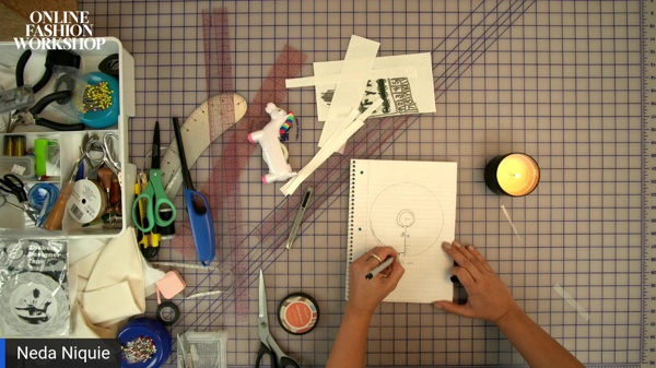 Draping for All Bodies: Understanding Fashion Industry Design & Fit